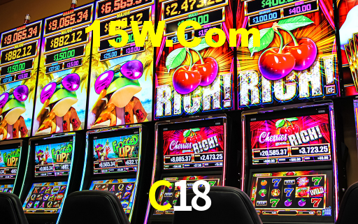 Welcome Bonus C18
