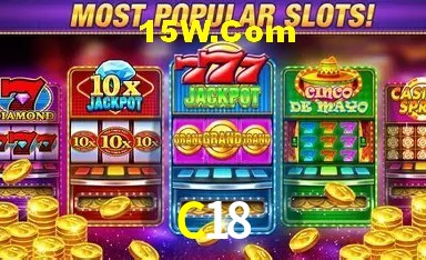 Diretório de Jogos C18