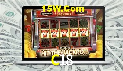Jogos de Slot C18